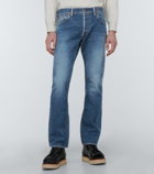 Visvim - Social Sculpture 01 straight jeans