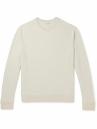 Massimo Alba - Garment-Dyed Cashmere Sweater - Neutrals