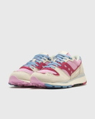 Saucony Originals AZURA pink/beige Womens Lowtop