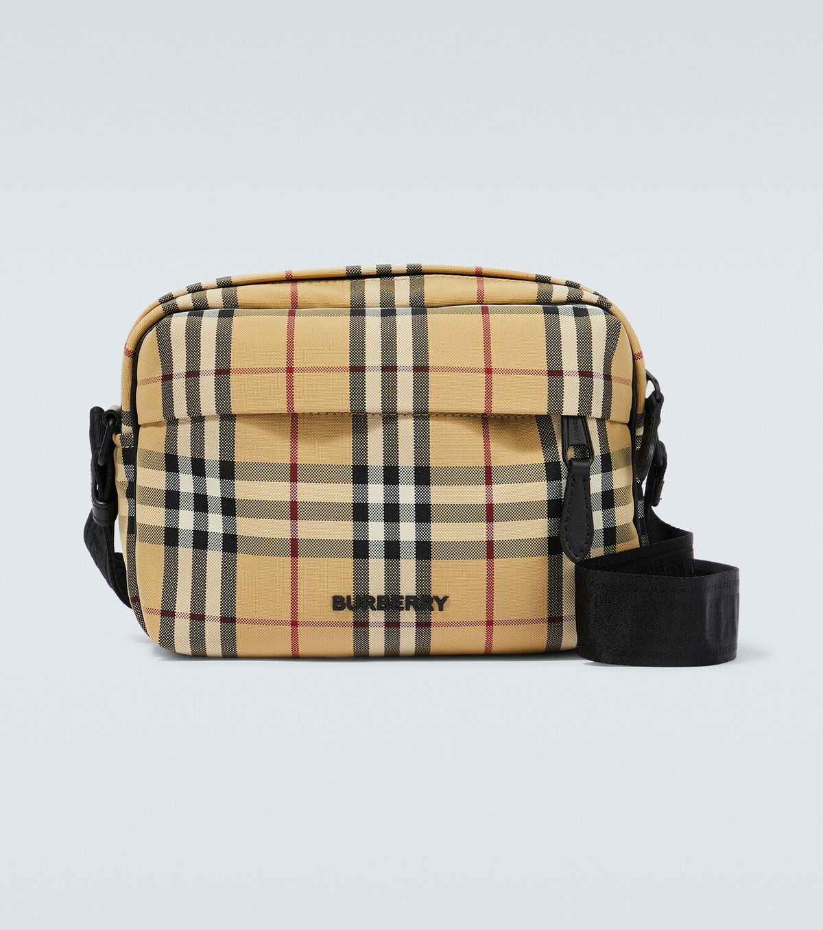 Burberry Paddy checked crossbody bag Burberry