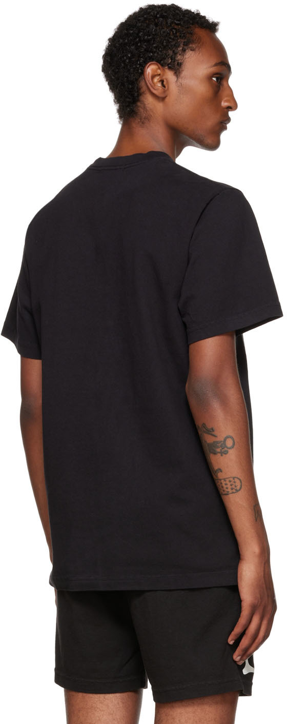 Total Luxury Spa Black Rock Realism T-Shirt