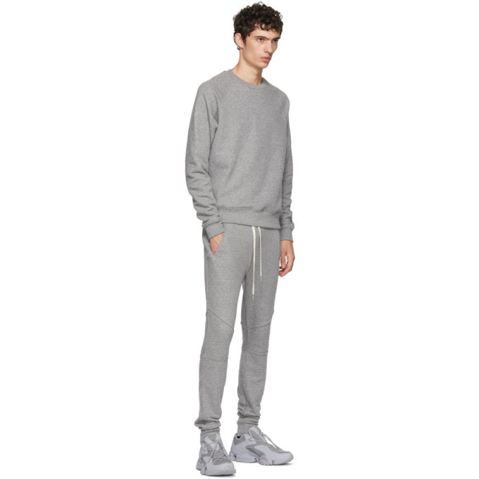 John Elliott Grey Escobar Sweatpants John Elliott