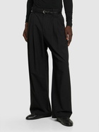 THE ROW - Berto Cotton & Silk Pants