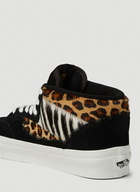 Jungle Half Cab 33 DX High Top Sneakers in Black