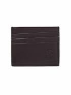 Brunello Cucinelli - Leather Cardholder
