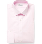 Charvet - Cotton-Poplin Shirt - Pink