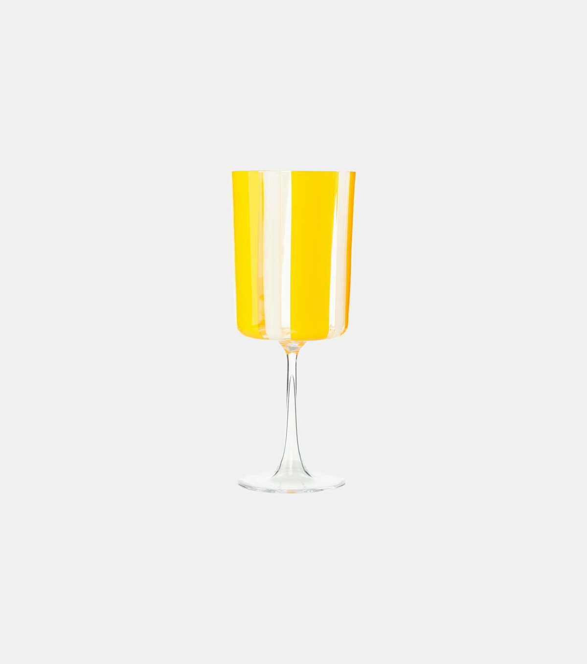 Dolce&Gabbana Casa Taormina wine glass