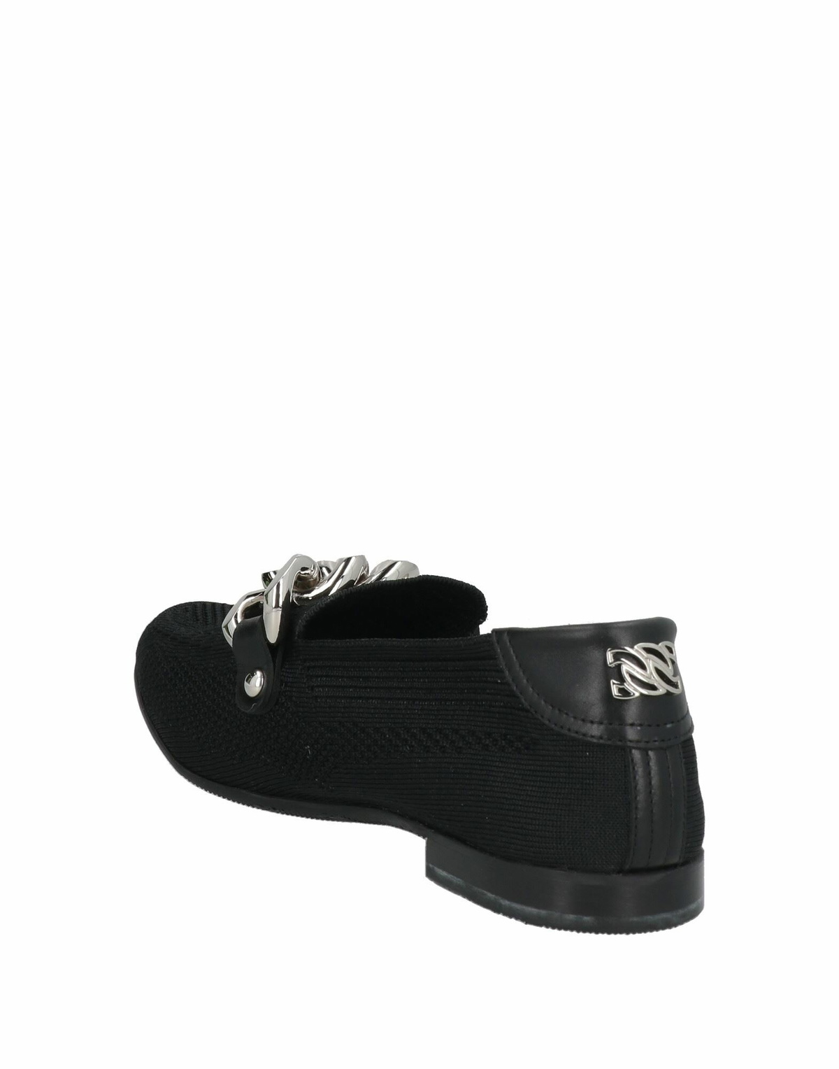 Casadei Womens Loafers in Black