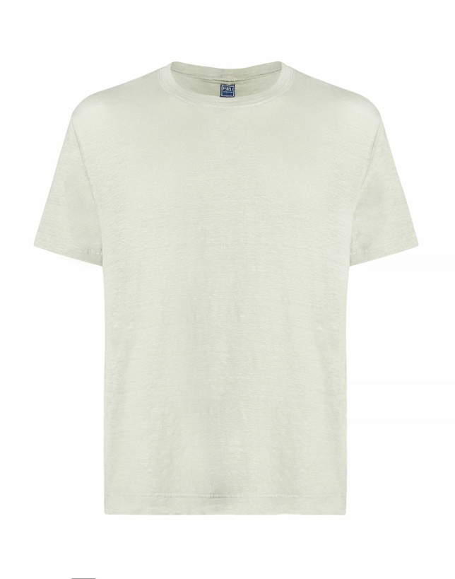 Photo: Fedeli Mens T-shirt Light in Grey
