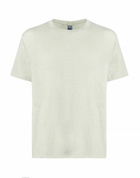 Fedeli Mens T-shirt Light in Grey