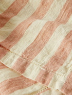 Frescobol Carioca - Striped Linen Towel