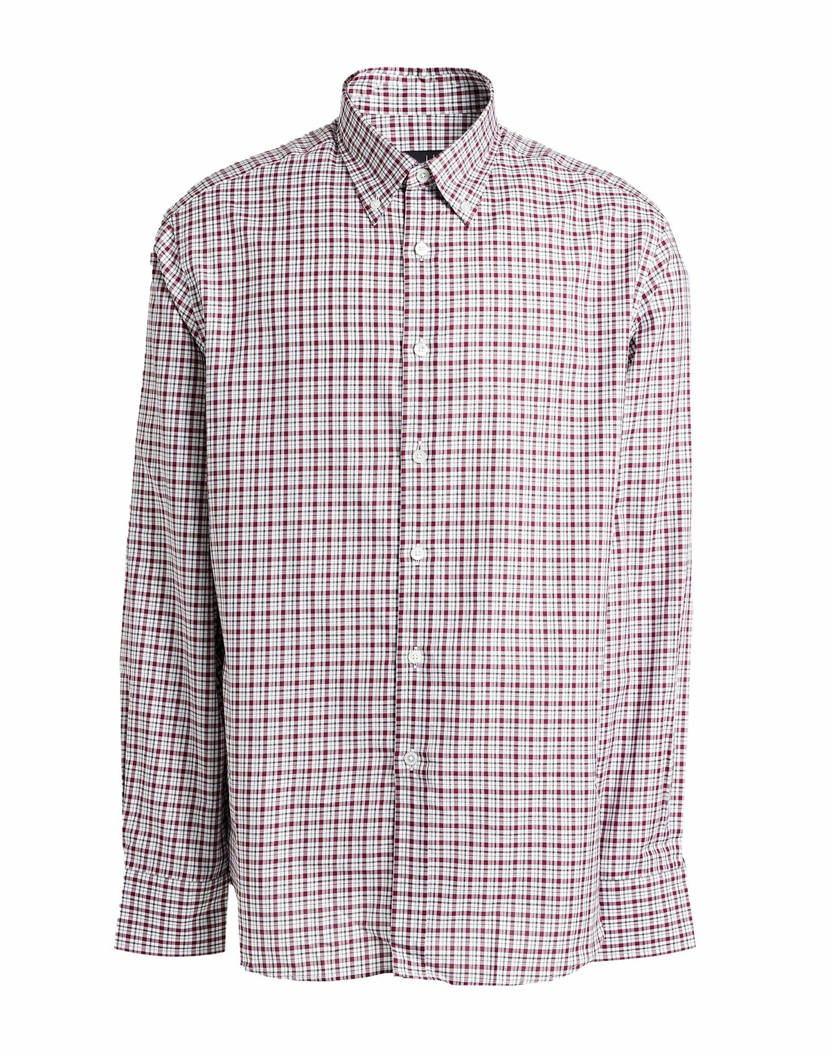 Dunhill Mens Shirt in Red