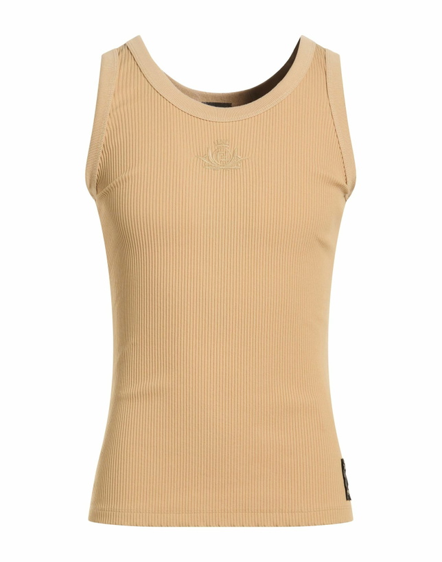 Photo: Fendi Mens Tank top Sand