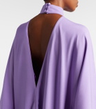 Taller Marmo OOO crêpe cady kaftan