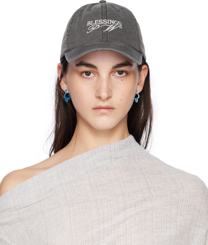 Photo: Paloma Wool Gray Blessed Cap