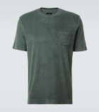 Thom Sweeney Cotton jersey T-shirt