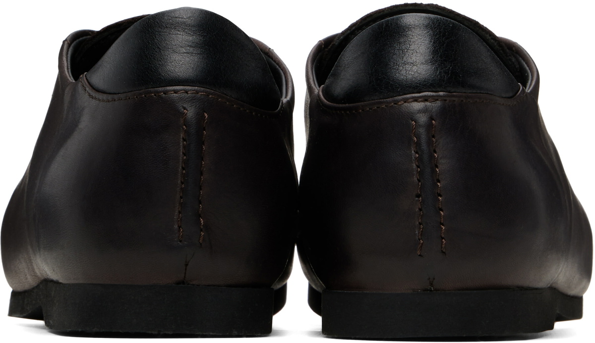 OUR LEGACY Brown Sneak In Derbys
