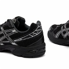 Asics Men's GEL-1130 Sneakers in Black/Pure Silver