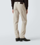 Brioni Mid-rise slim jeans