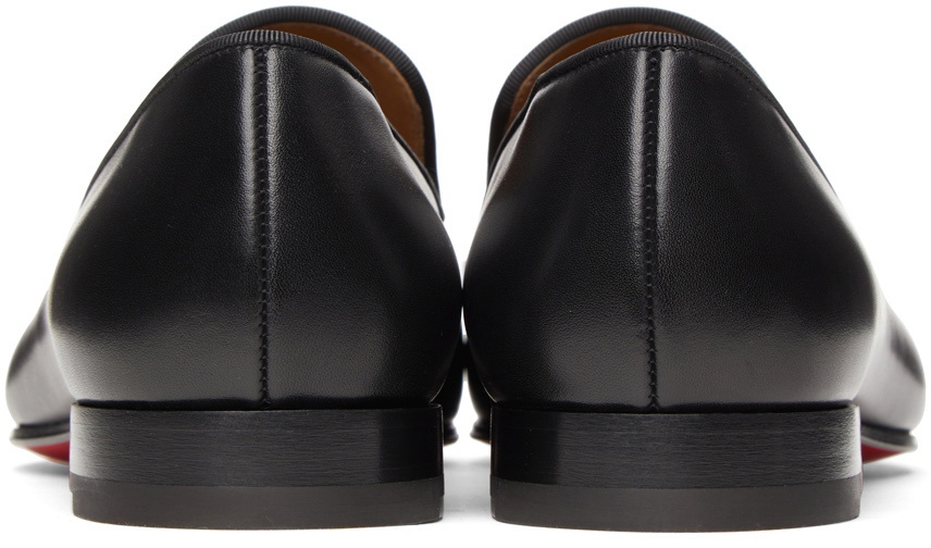 Dandelion Tassel Black Patent leather - Men Shoes - Christian