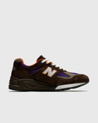 New Balance Made In Usa 990v2 Br Brown - Mens - Lowtop