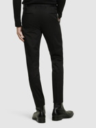 PT TORINO - Dieci Pleated Cotton Twill Pants