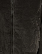 Crossley Womens Puffer Charcoal