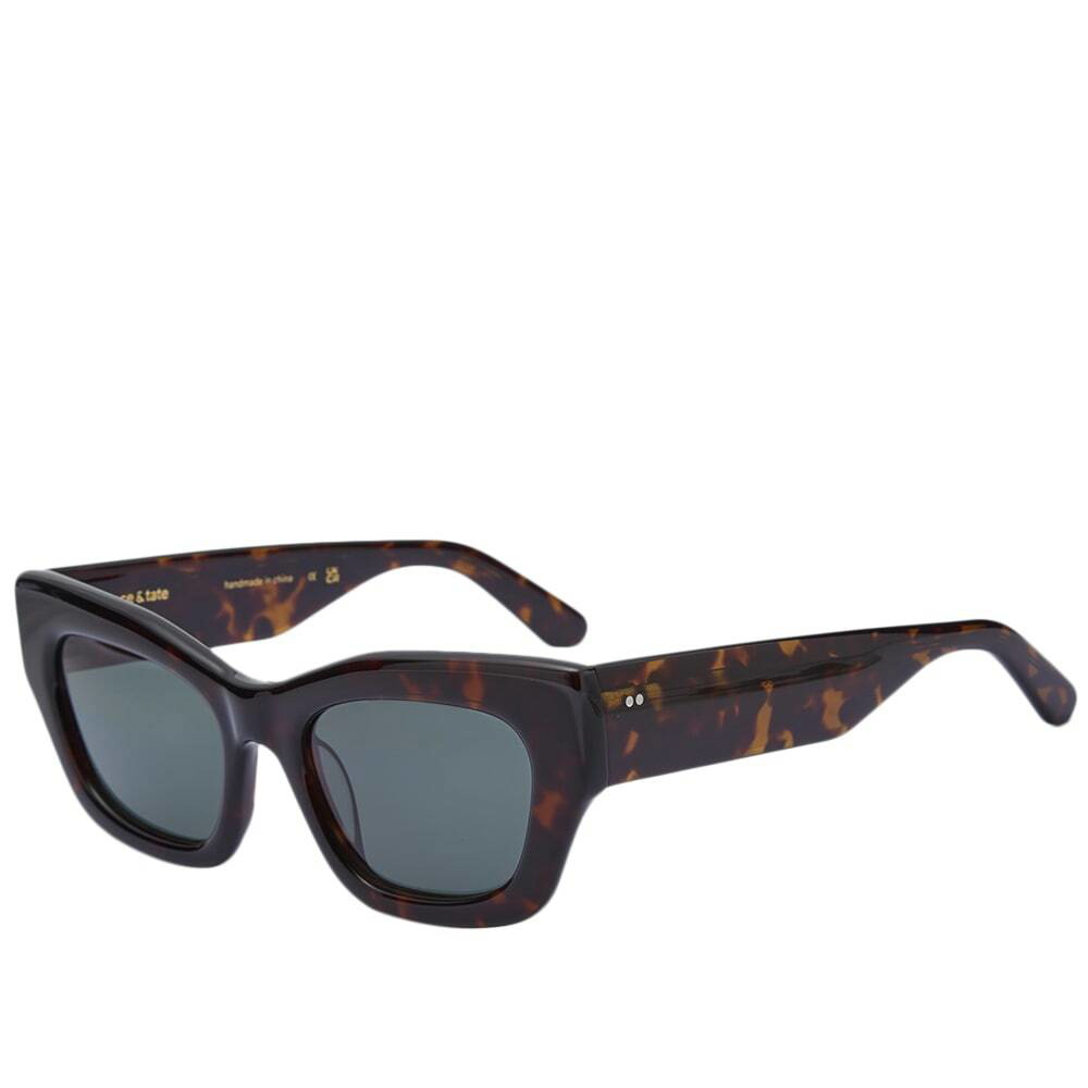 Ace & Tate Men's Robyn Sunglasses in Mulberry Tree ace & tate