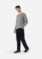 doppiaa Aacero Cotton Velvet Trousers