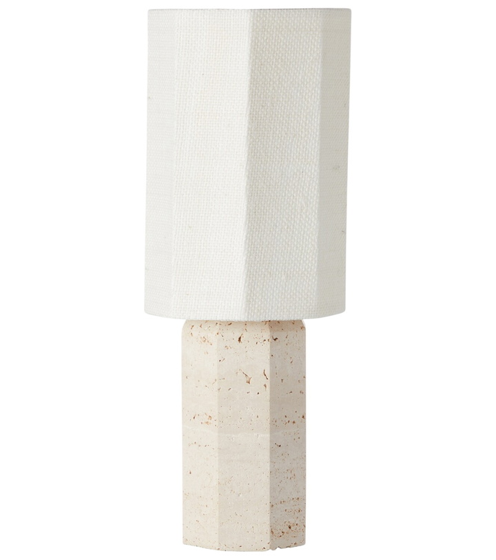 Photo: Louise Roe Eight Over Eight Small table lamp (EU/US plug)