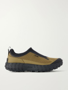norda - G Graphene Rubber-Trimmed Mesh Sneakers - Green