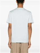 C.P. COMPANY - Cotton T-shirt With Logo