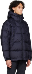 Goldwin Navy Fly Air Down Jacket