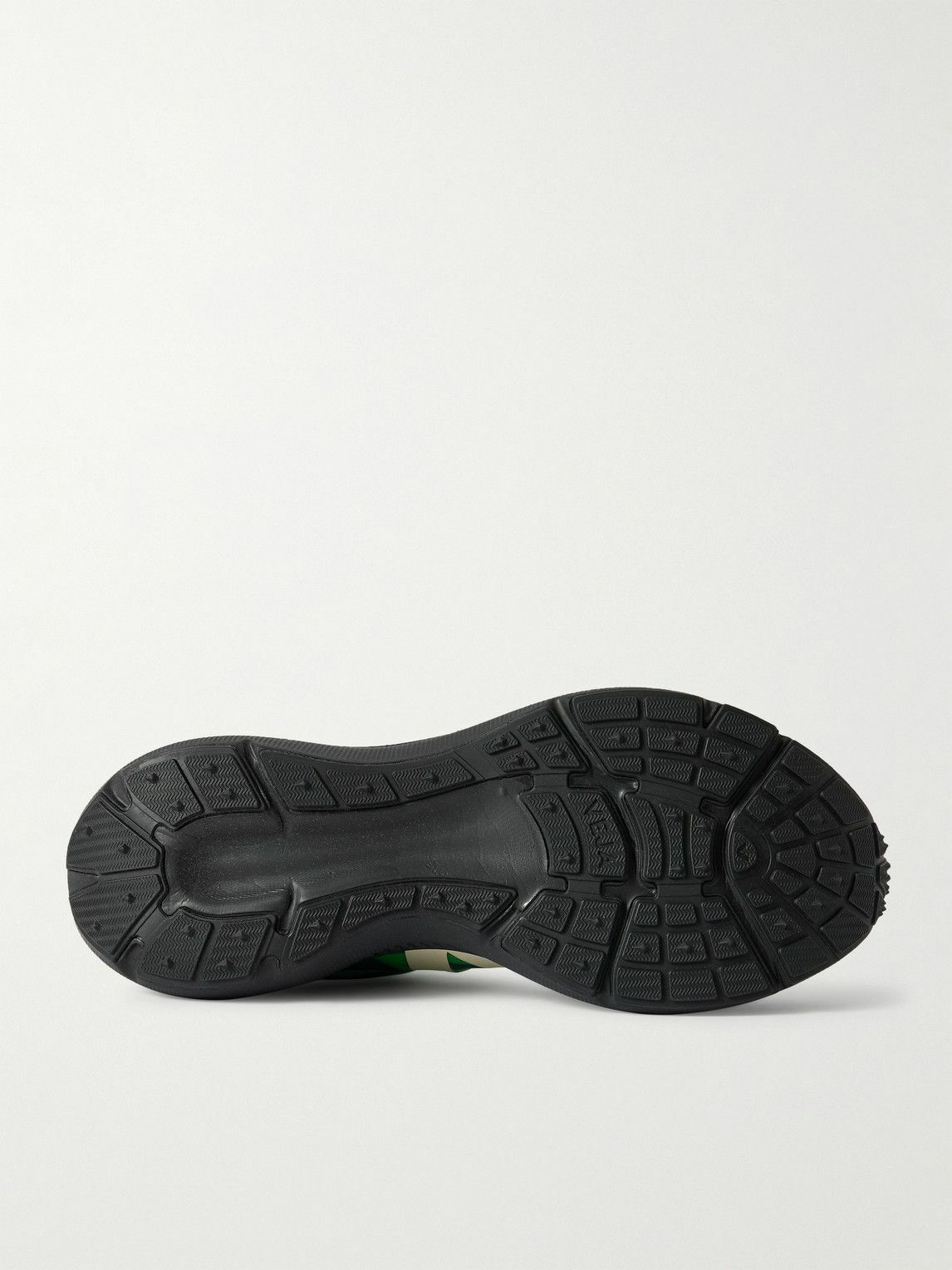 Veja - César Villalba Condor 3 Rubber and Recycled-Mesh Sneakers - Green