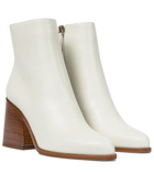 Gabriela Hearst - Ava leather ankle boots