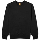 FrizmWORKS Men's OG Heavyweight Sweatshirt in Black