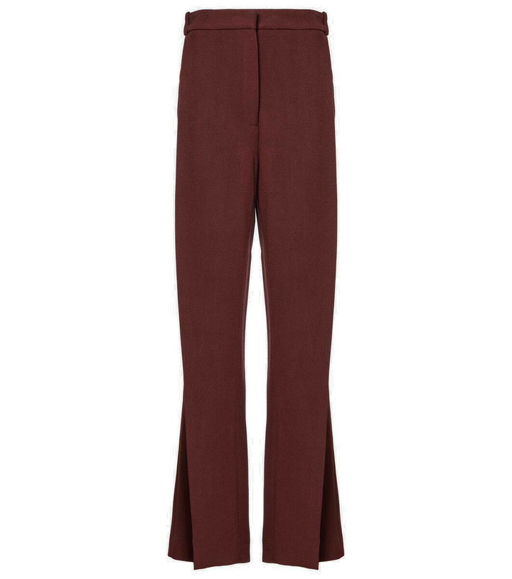 Photo: Tove Gabrielle wide-leg pants