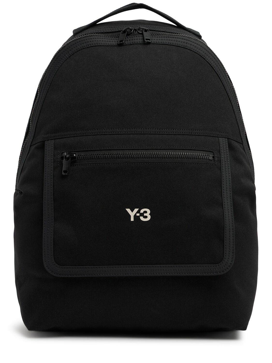 Y-3 Black Hybrid Duffle Bag Y-3