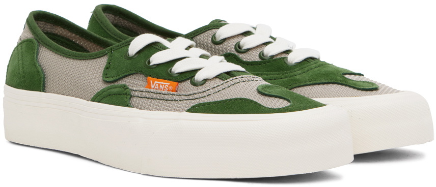 ☆送料無料☆ VANS Authentic VR3 MINT☆ Vans Green Authentic VR3 Sneakers | PacSun