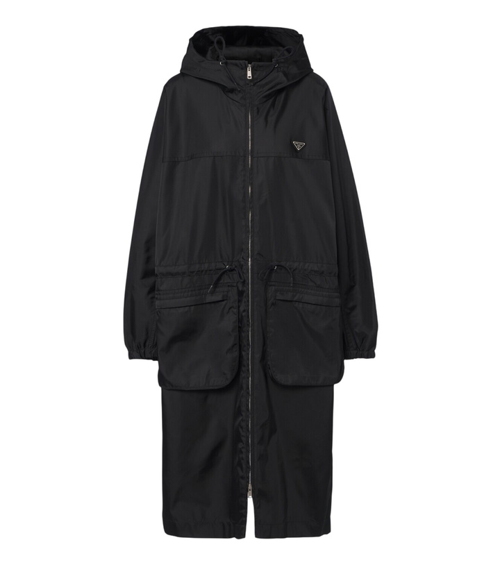 Photo: Prada Re-Nylon parka