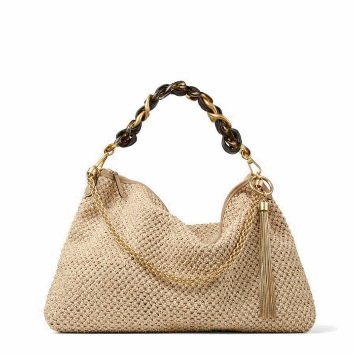 Photo: Jimmy Choo Callie Maxi Shoulder Bag