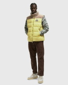 PYRENEX RETRO JOHN JACKET yellow Mens Vest
