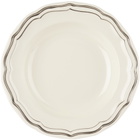 Mario Luca Giusti Off-White Miranda Soup Bowl Set, 6 pcs