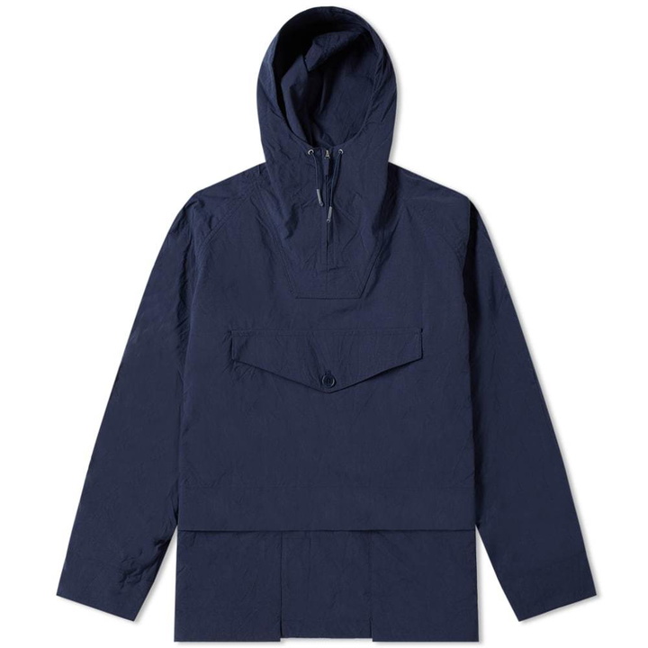 Photo: YMC Nuts in May Smock Jacket Navy