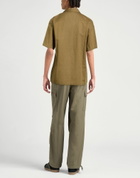 Colmar Mens Shirt Military in Green
