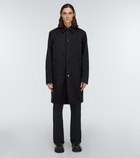 Bottega Veneta - Nylon coat