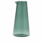 The Conran Shop Fade Carafe in Petrol 
