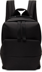 Côte&Ciel Black Sava S Sleek Backpack