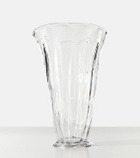 Alexander Kirkeby Large crystal vase