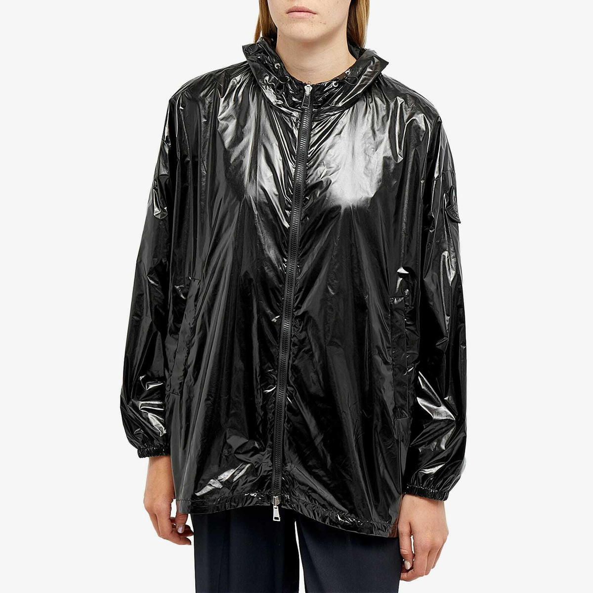 Moncler Women's Jubba Jacket in Black Moncler